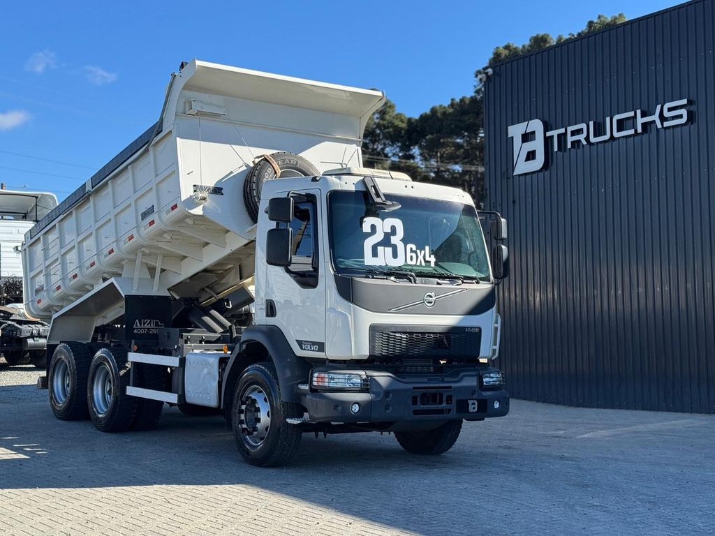 VOLVO VMX 290 – 6×4 de TB Trucks Caminhões no Paraná