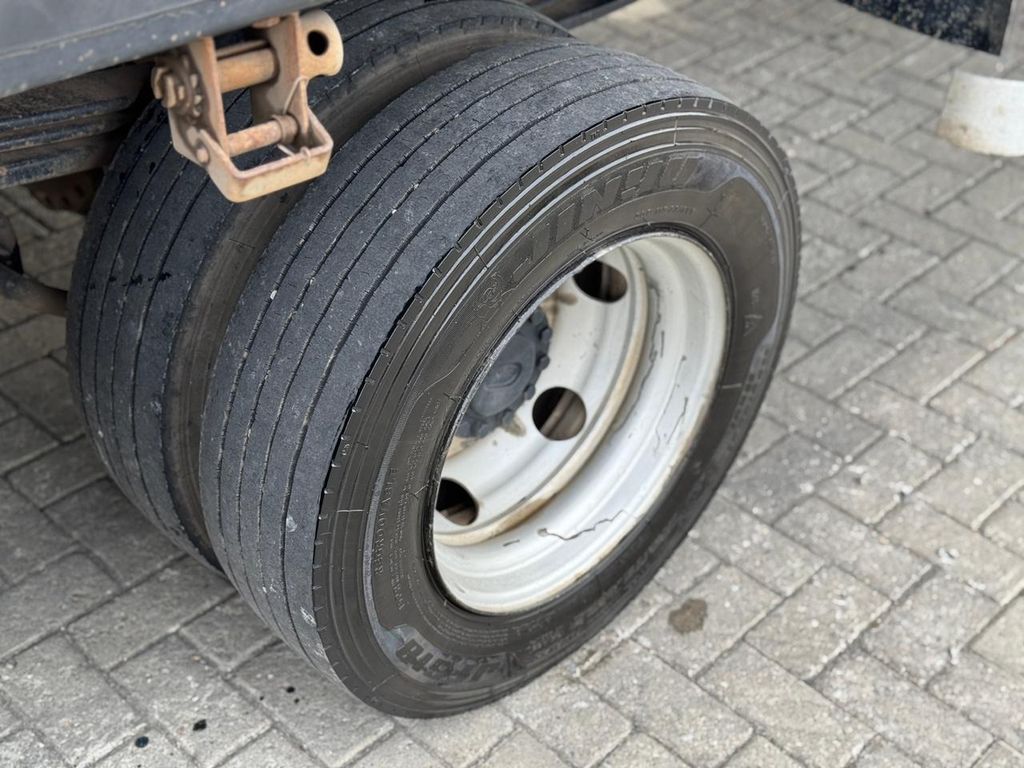 VOLKSWAGEN Delivery 9-170 – 4×2 de TB Trucks Caminhões no Paraná