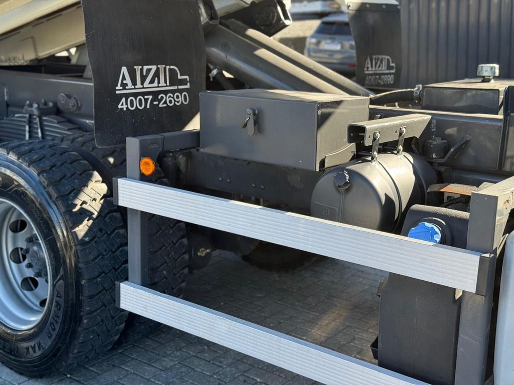 VOLVO VMX 290 – 6×4 de TB Trucks Caminhões no Paraná