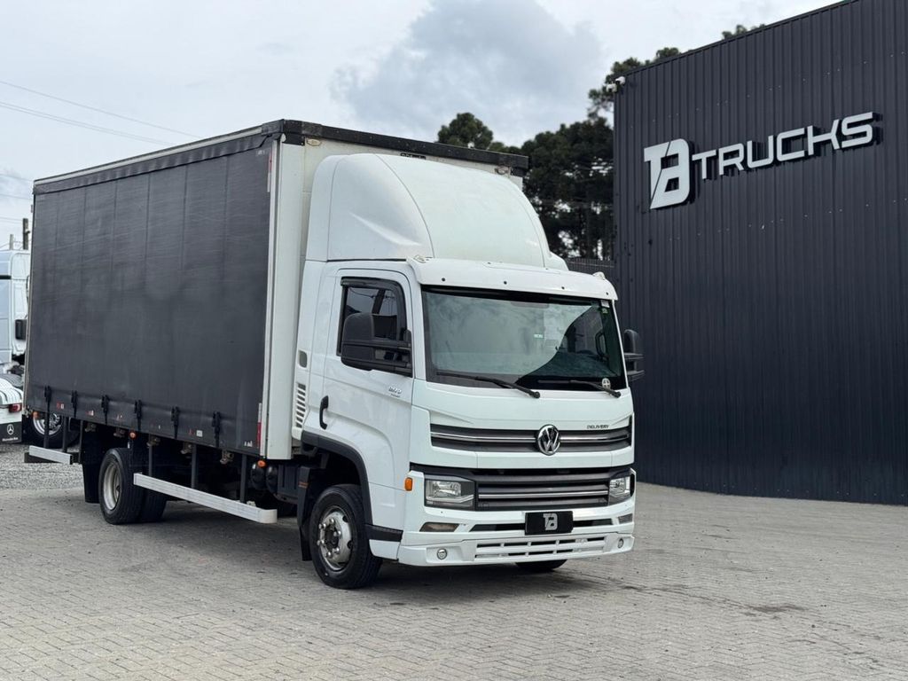 VOLKSWAGEN Delivery 9-170 – 4×2 de TB Trucks Caminhões no Paraná