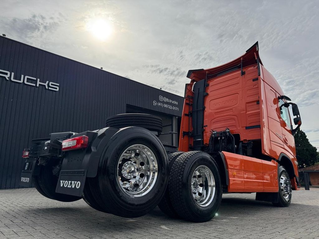 VOLVO FH-460 GLOBETROTTER – 6X2 de TB Trucks Caminhões no Paraná