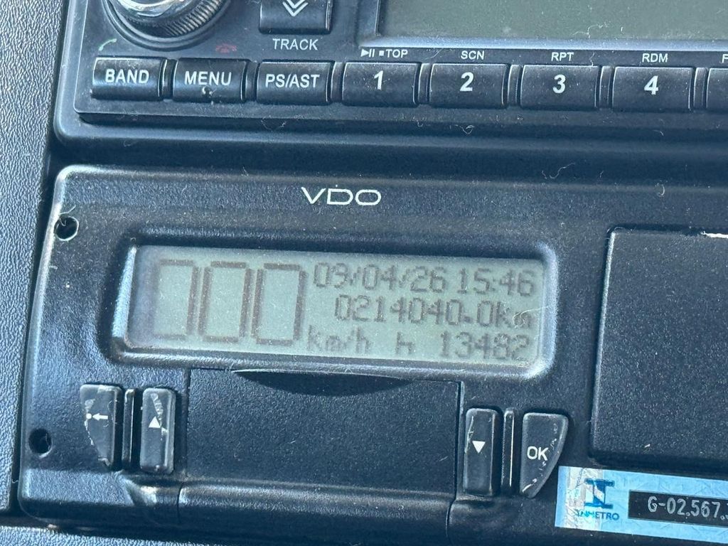 VOLKSWAGEN 25.360 Constellation – 6×2 de TB Trucks Caminhões no Paraná