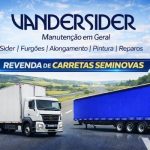 VanderSider - Venda Truck