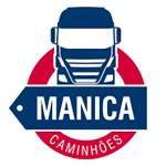 LOGO MANICA CAMINHÕES