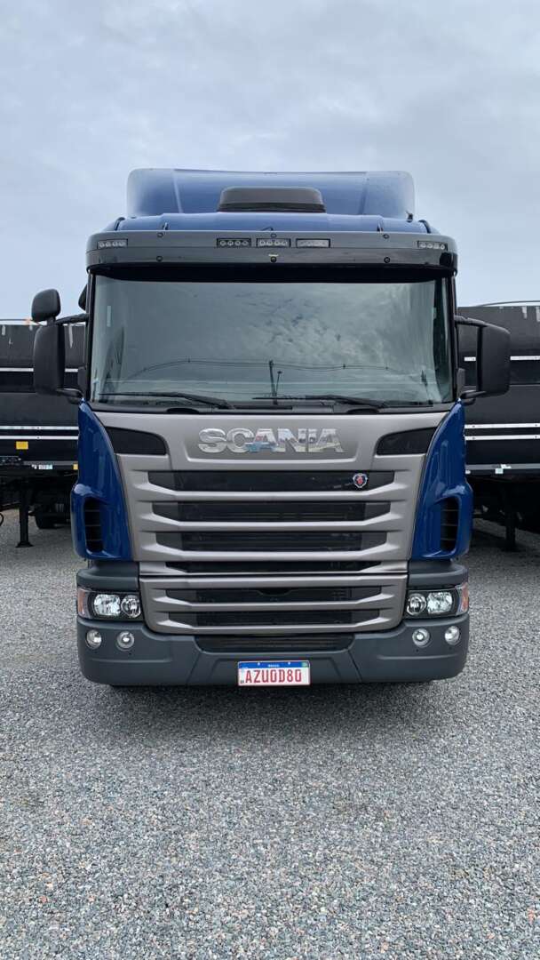 Caminhão SCANIA 380 Cavalo Mecânico ANO 2008 de M&S Caminhões no Paraná