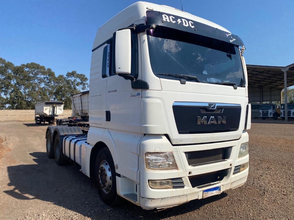 Caminhão MAN TGX 29 480 Cavalo Mecânico ANO 2020 de Pátio 43 no Paraná