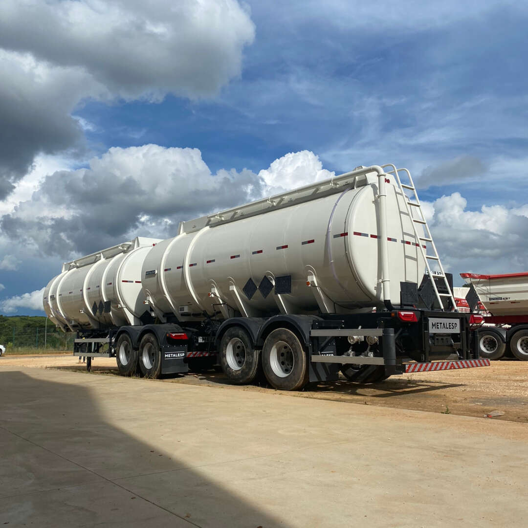 Carreta BITREM CACAMBA Metalesp ANO 2024 4 Eixos de MegaTruck MS no Mato Grosso do Sul