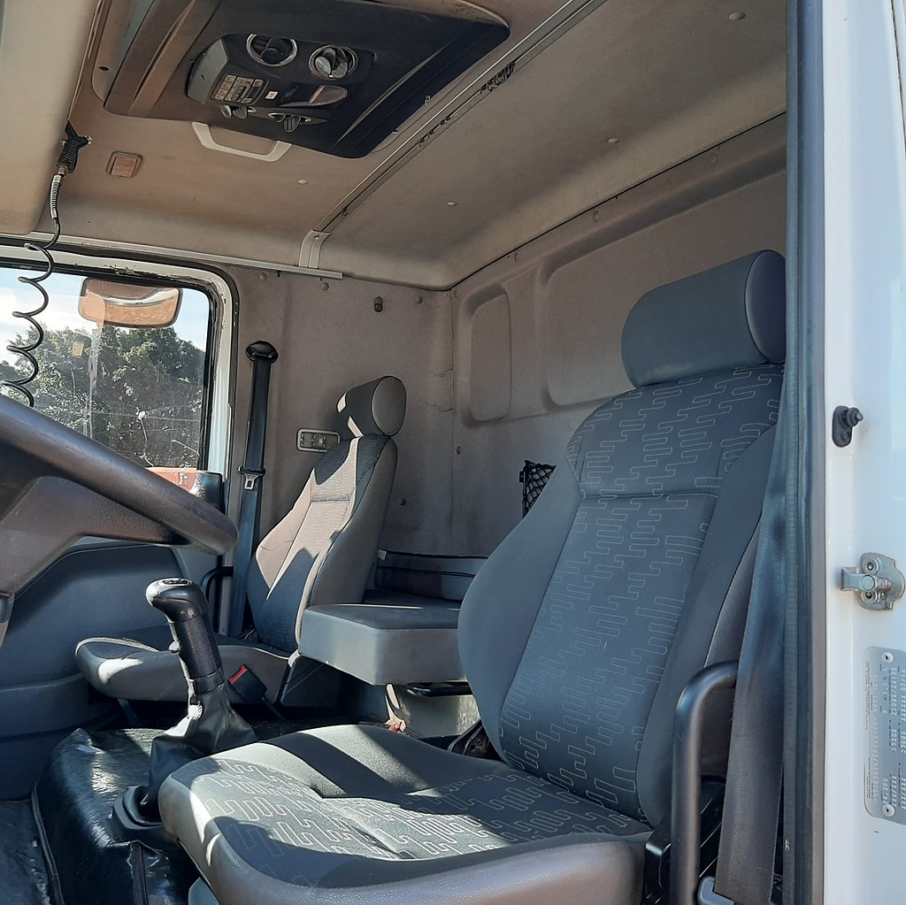 Caminhão VOLKSWAGEN VW 24280 Chassis ANO 2014 de MegaTruck MS no Mato Grosso do Sul