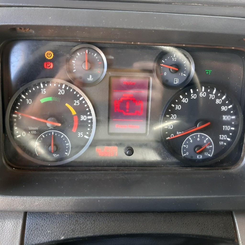 Caminhão VOLKSWAGEN VW 24280 Chassis ANO 2014 de MegaTruck MS no Mato Grosso do Sul