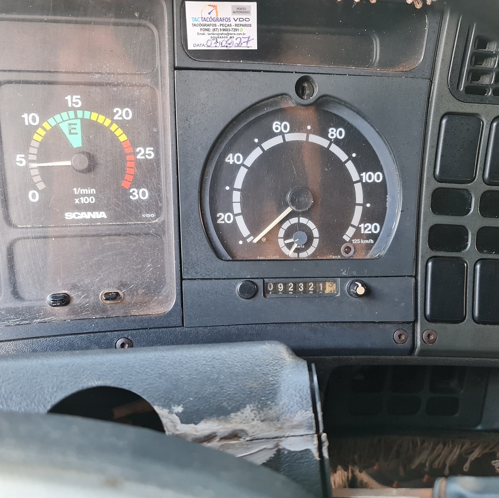 Caminhão SCANIA 113 360 Cavalo Mecânico ANO 1996 de MegaTruck MS no Mato Grosso do Sul