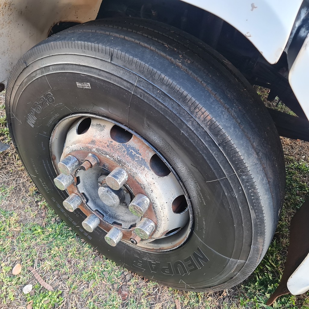 Caminhão SCANIA 113 360 Cavalo Mecânico ANO 1996 de MegaTruck MS no Mato Grosso do Sul