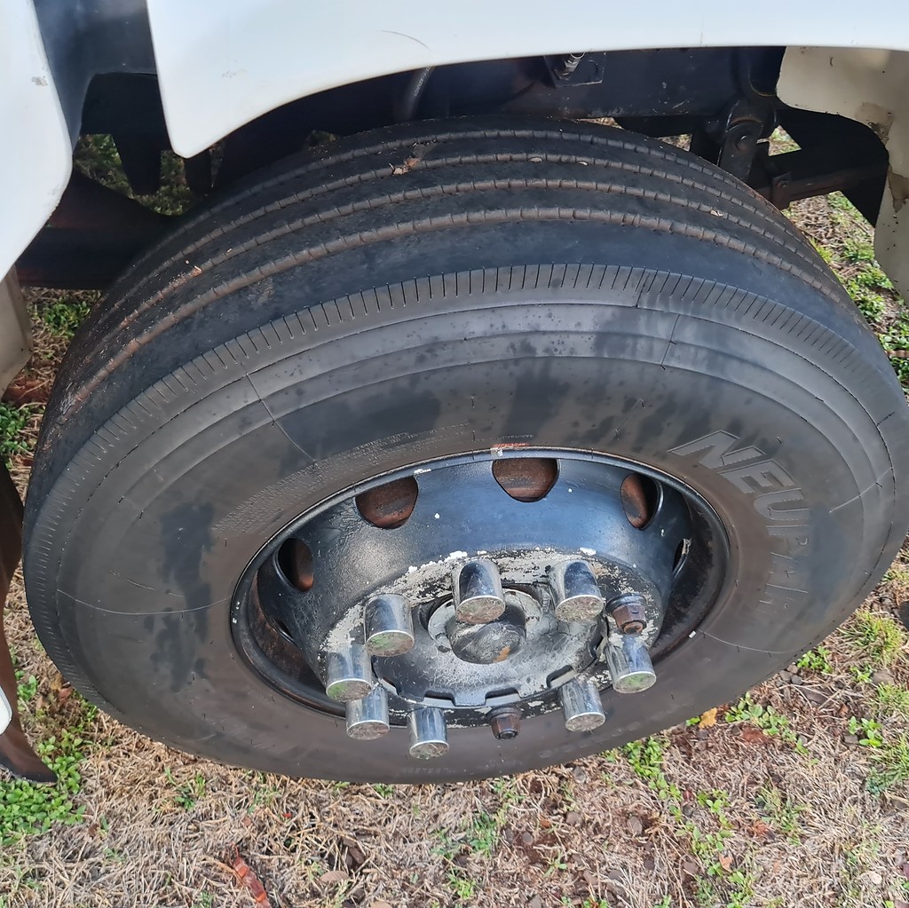 Caminhão SCANIA 113 360 Cavalo Mecânico ANO 1996 de MegaTruck MS no Mato Grosso do Sul