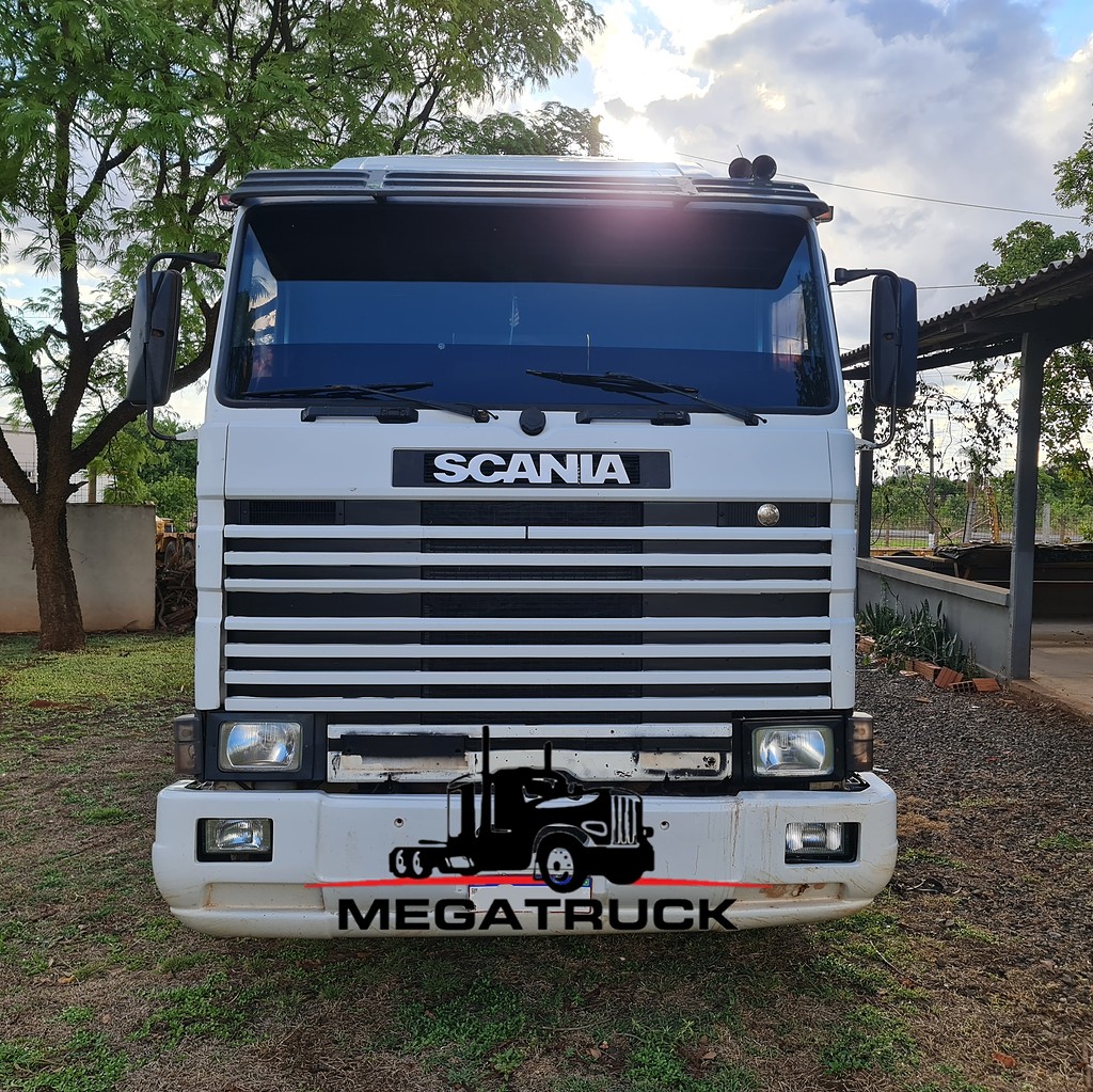 Caminhão SCANIA 113 360 Cavalo Mecânico ANO 1996 de MegaTruck MS no Mato Grosso do Sul