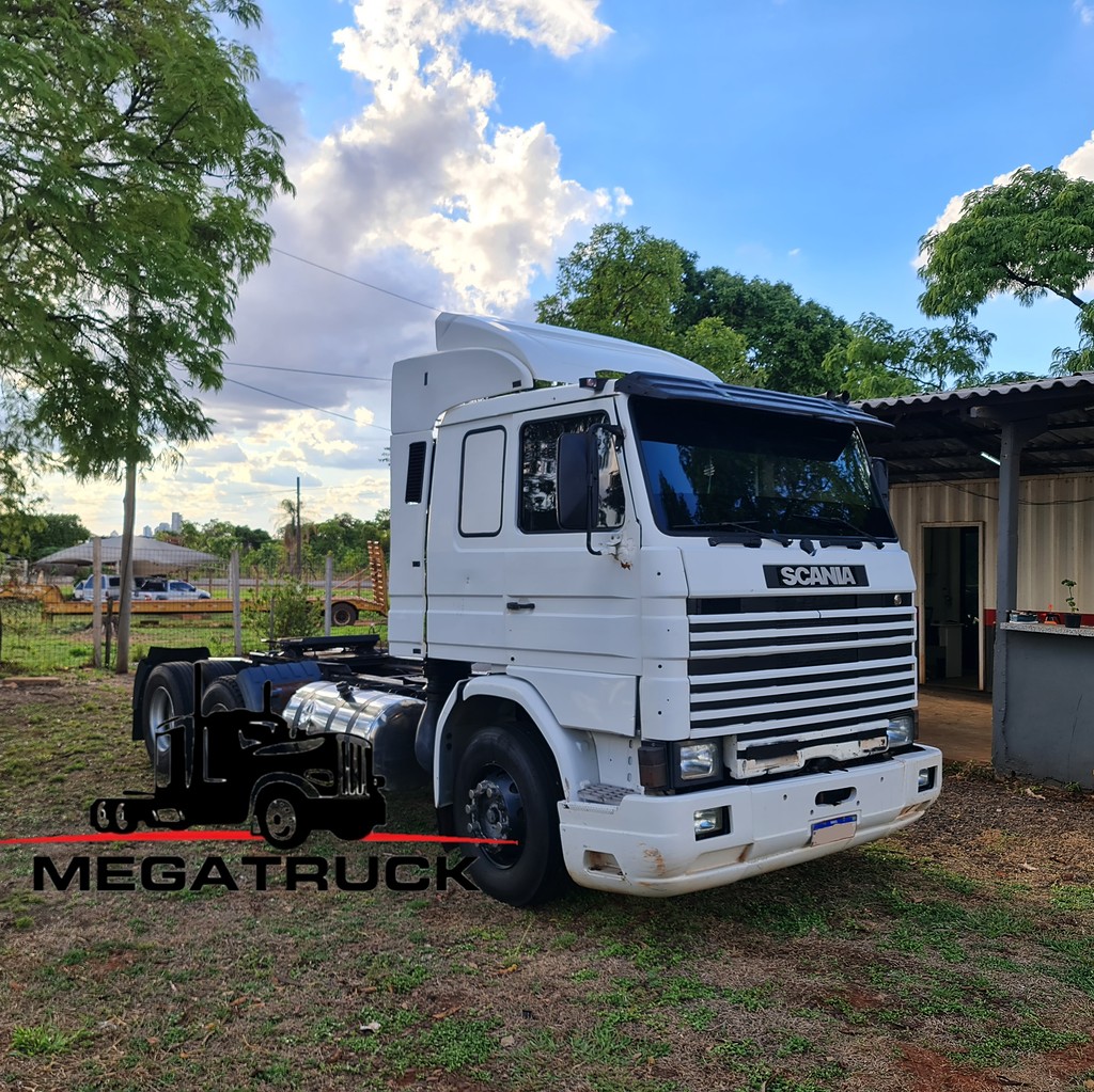 Caminhão SCANIA 113 360 Cavalo Mecânico ANO 1996 de MegaTruck MS no Mato Grosso do Sul