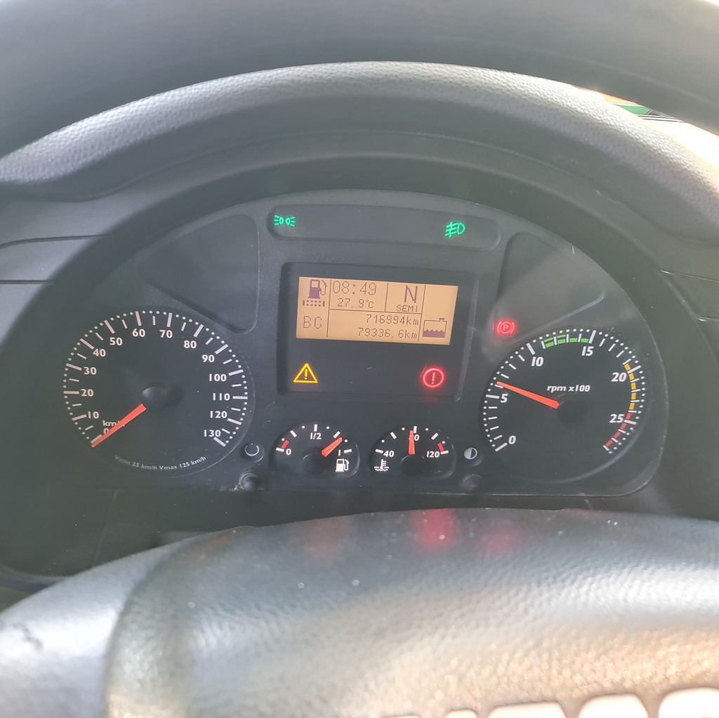 Caminhão IVECO STRALIS 560 Baú Refrigerado ANO 2018 de MegaTruck MS no Mato Grosso do Sul