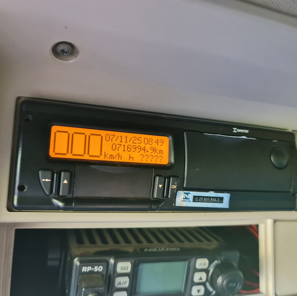 Caminhão IVECO STRALIS 560 Baú Refrigerado ANO 2018 de MegaTruck MS no Mato Grosso do Sul