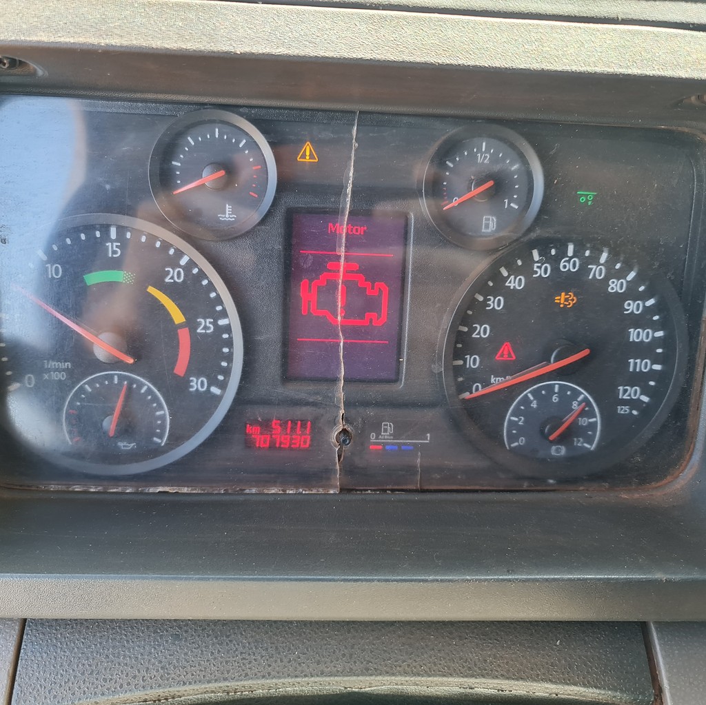 Caminhão VOLKSWAGEN VW 25420 Cavalo Mecânico ANO 2018 de MegaTruck MS no Mato Grosso do Sul