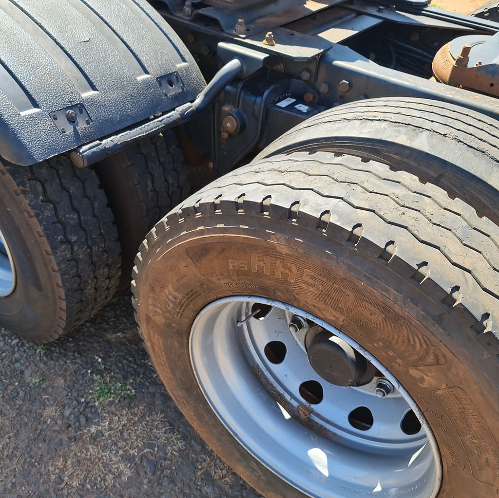 Caminhão VOLKSWAGEN VW 25420 Cavalo Mecânico ANO 2018 de MegaTruck MS no Mato Grosso do Sul