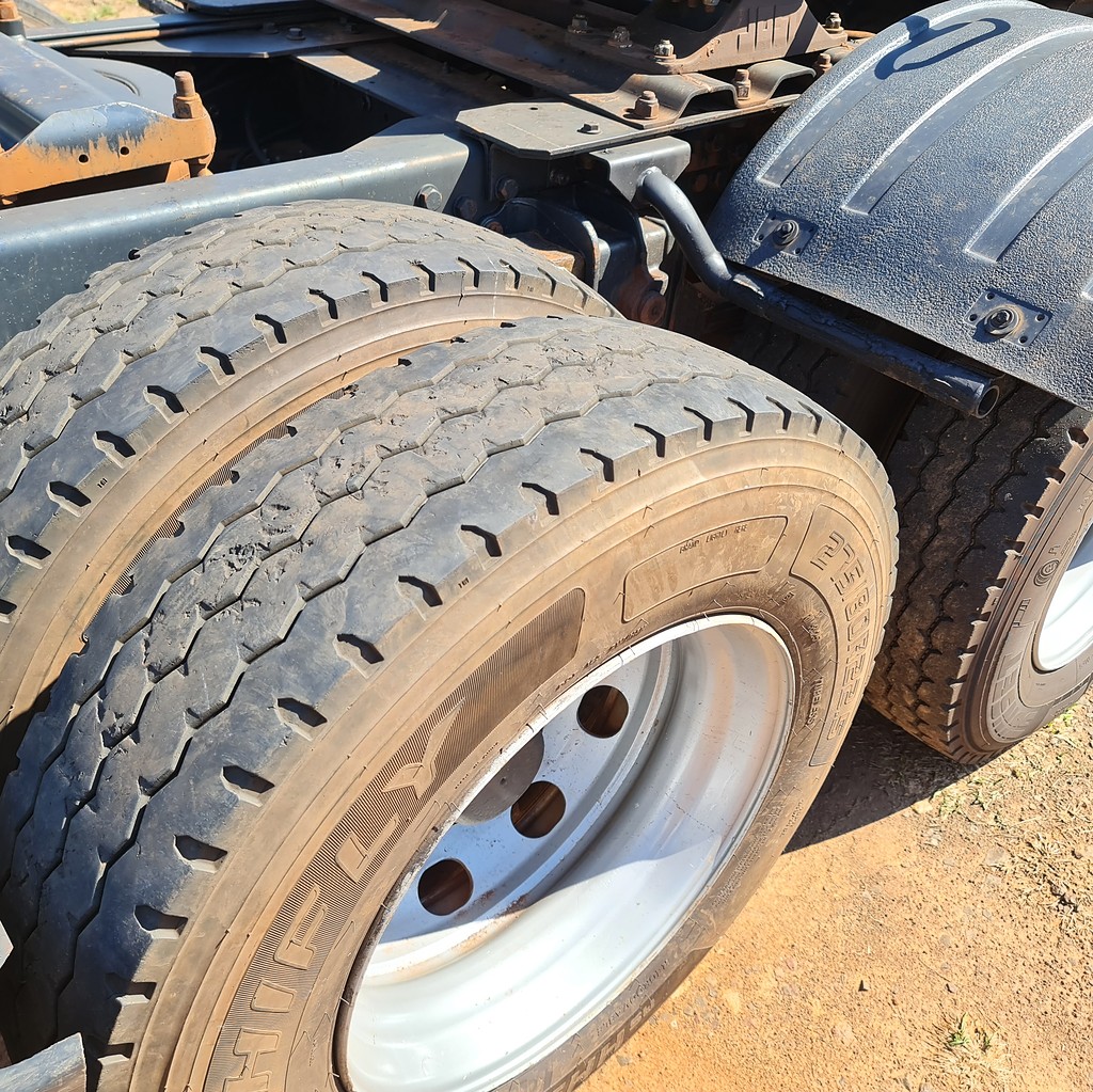 Caminhão VOLKSWAGEN VW 25420 Cavalo Mecânico ANO 2018 de MegaTruck MS no Mato Grosso do Sul