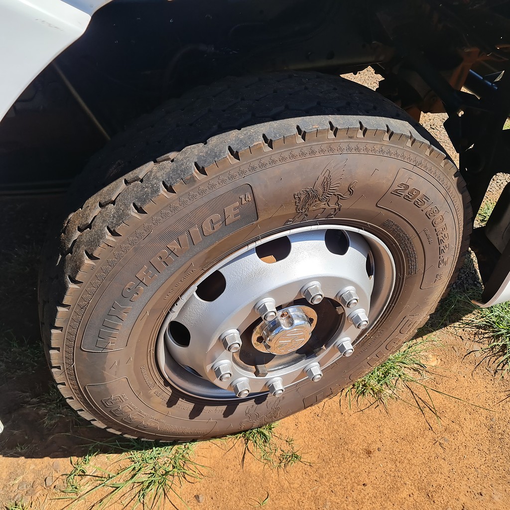 Caminhão VOLKSWAGEN VW 25420 Cavalo Mecânico ANO 2018 de MegaTruck MS no Mato Grosso do Sul
