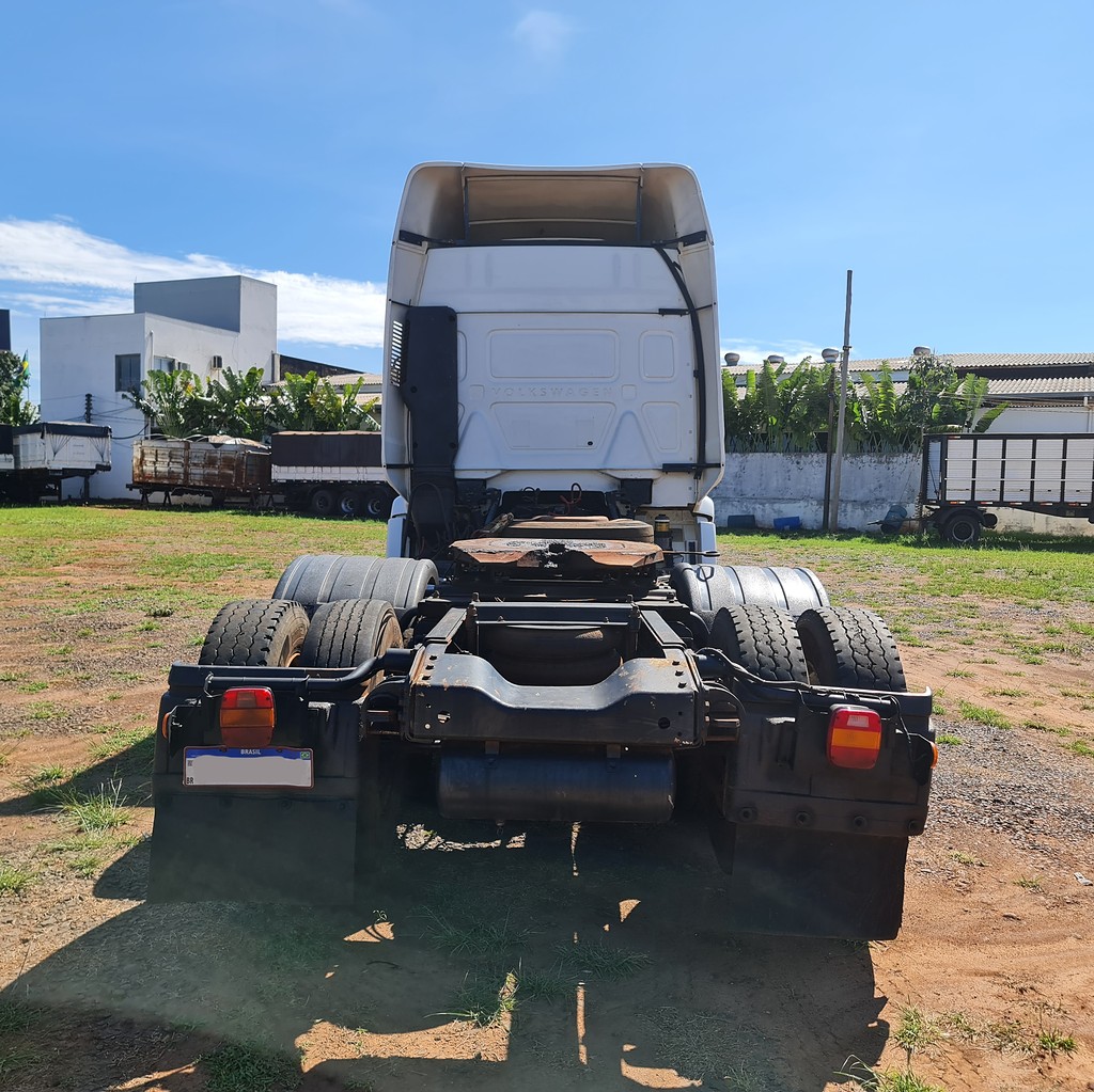 Caminhão VOLKSWAGEN VW 25420 Cavalo Mecânico ANO 2018 de MegaTruck MS no Mato Grosso do Sul