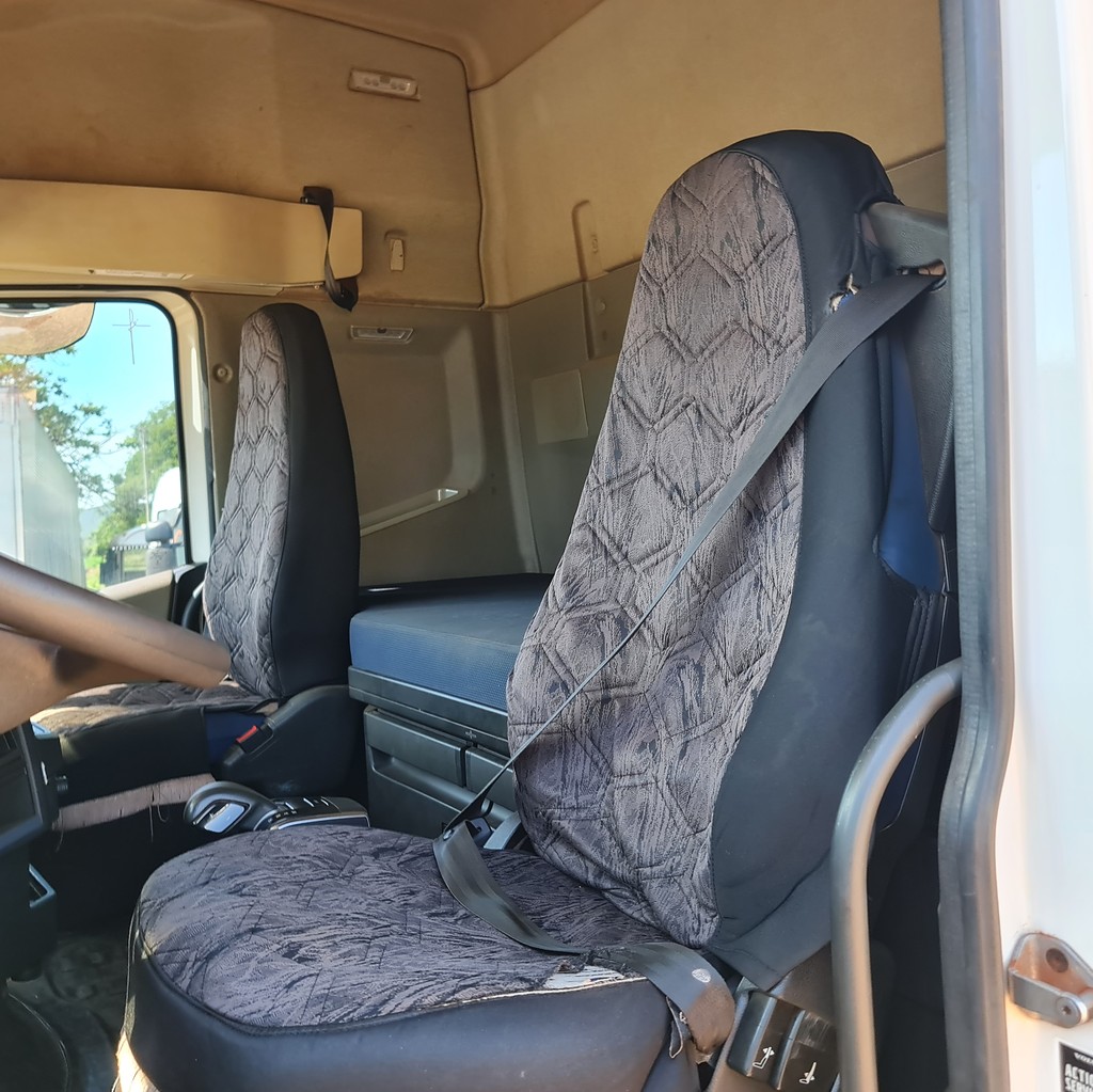 Caminhão VOLVO FH 540 Cavalo Mecânico ANO 2022 de MegaTruck MS no Mato Grosso do Sul