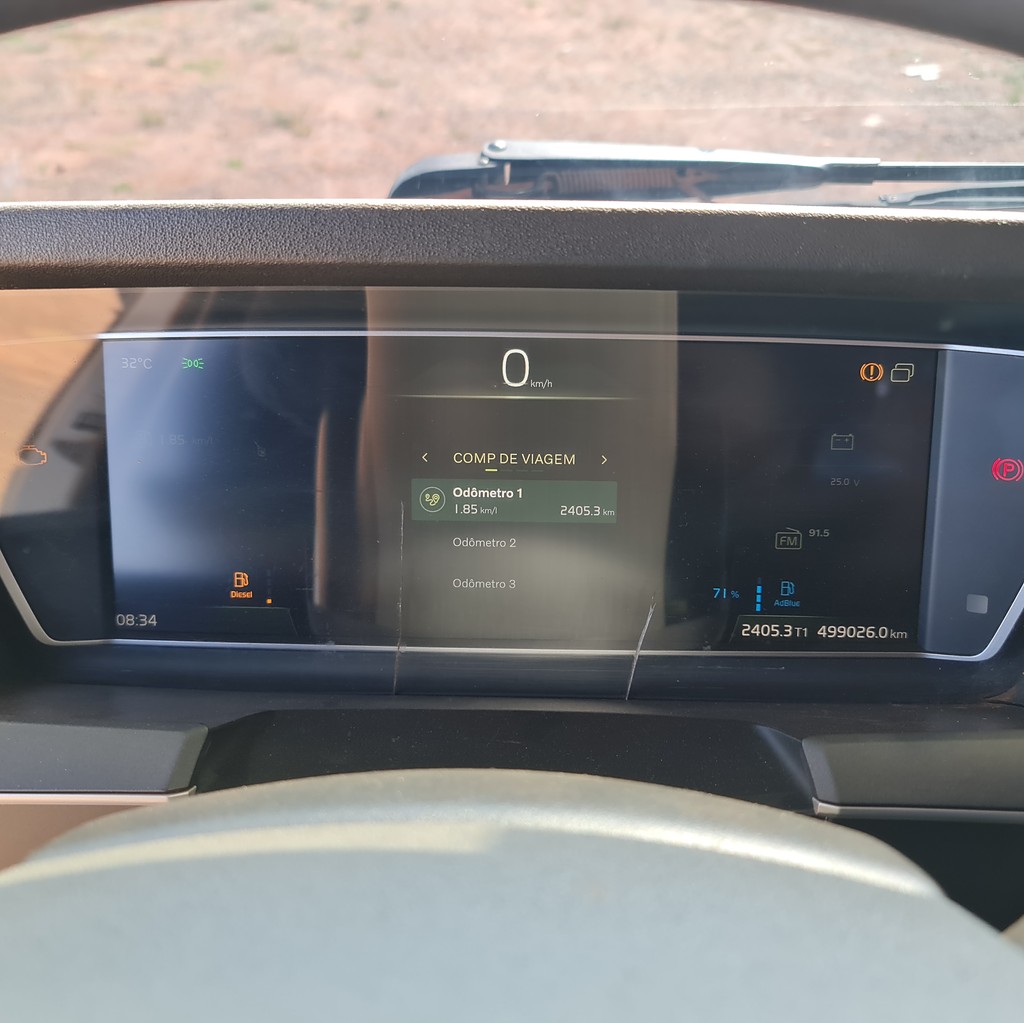 Caminhão VOLVO FH 540 Cavalo Mecânico ANO 2022 de MegaTruck MS no Mato Grosso do Sul