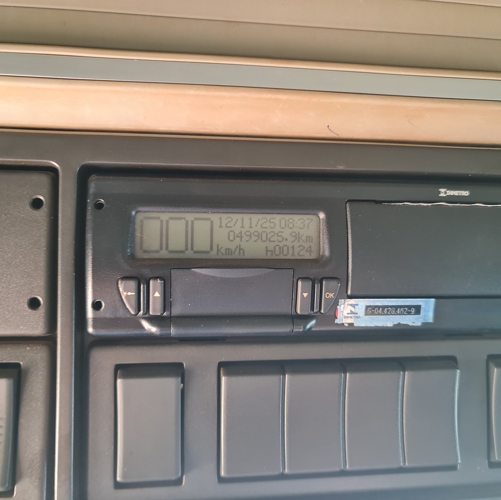 Caminhão VOLVO FH 540 Cavalo Mecânico ANO 2022 de MegaTruck MS no Mato Grosso do Sul