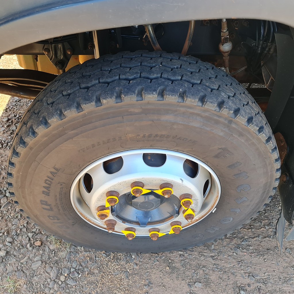 Caminhão VOLVO FH 540 Cavalo Mecânico ANO 2022 de MegaTruck MS no Mato Grosso do Sul