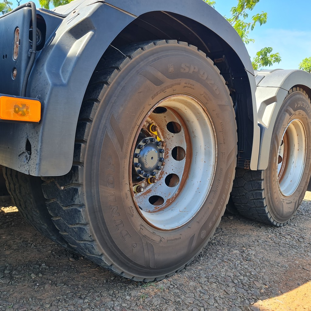 Caminhão VOLVO FH 540 Cavalo Mecânico ANO 2022 de MegaTruck MS no Mato Grosso do Sul