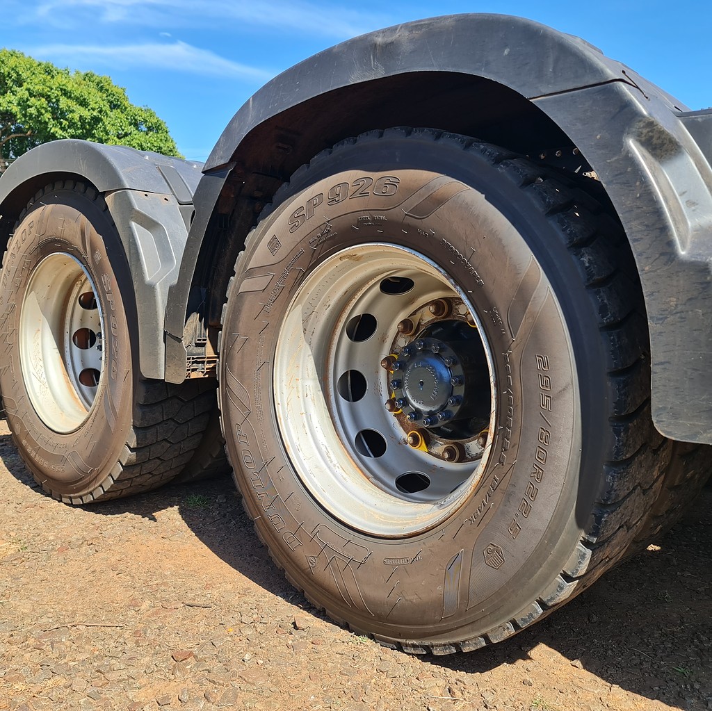 Caminhão VOLVO FH 540 Cavalo Mecânico ANO 2022 de MegaTruck MS no Mato Grosso do Sul