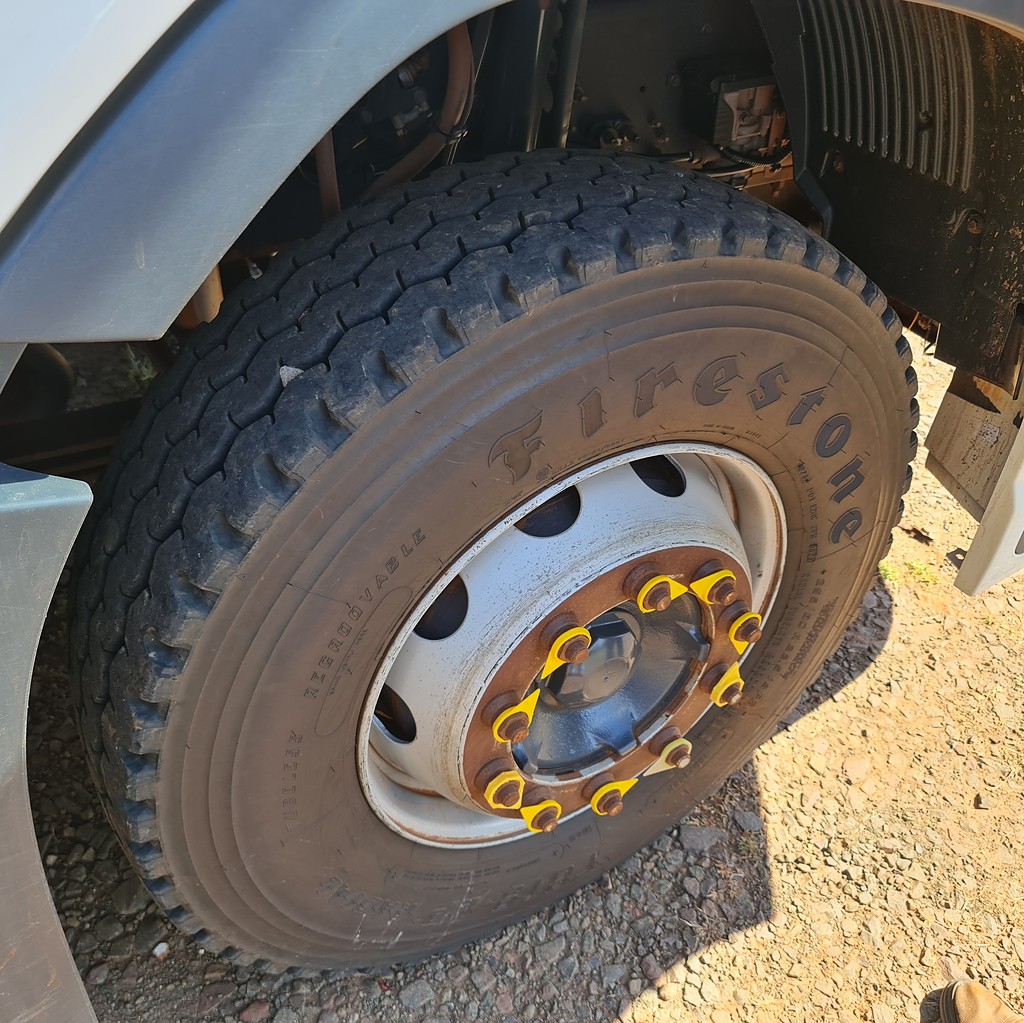 Caminhão VOLVO FH 540 Cavalo Mecânico ANO 2022 de MegaTruck MS no Mato Grosso do Sul