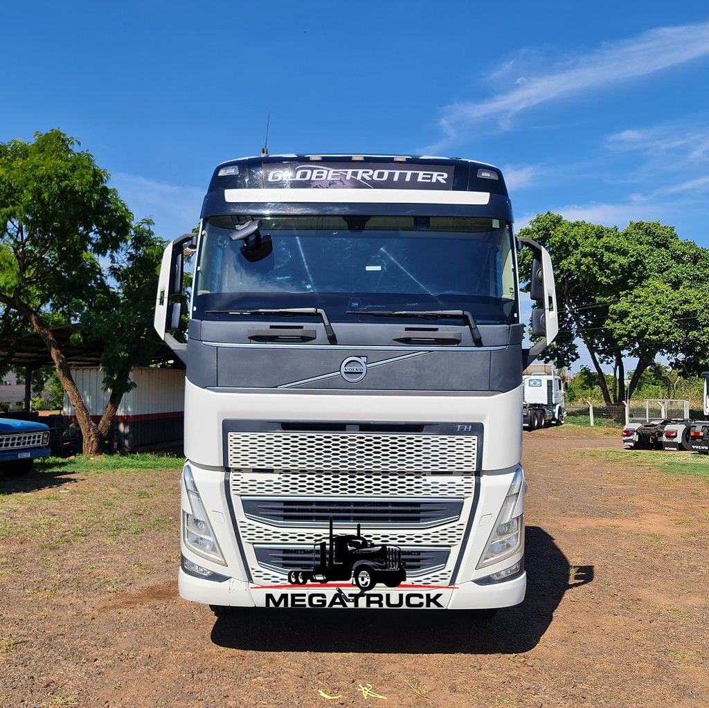 Caminhão VOLVO FH 540 Cavalo Mecânico ANO 2022 de MegaTruck MS no Mato Grosso do Sul