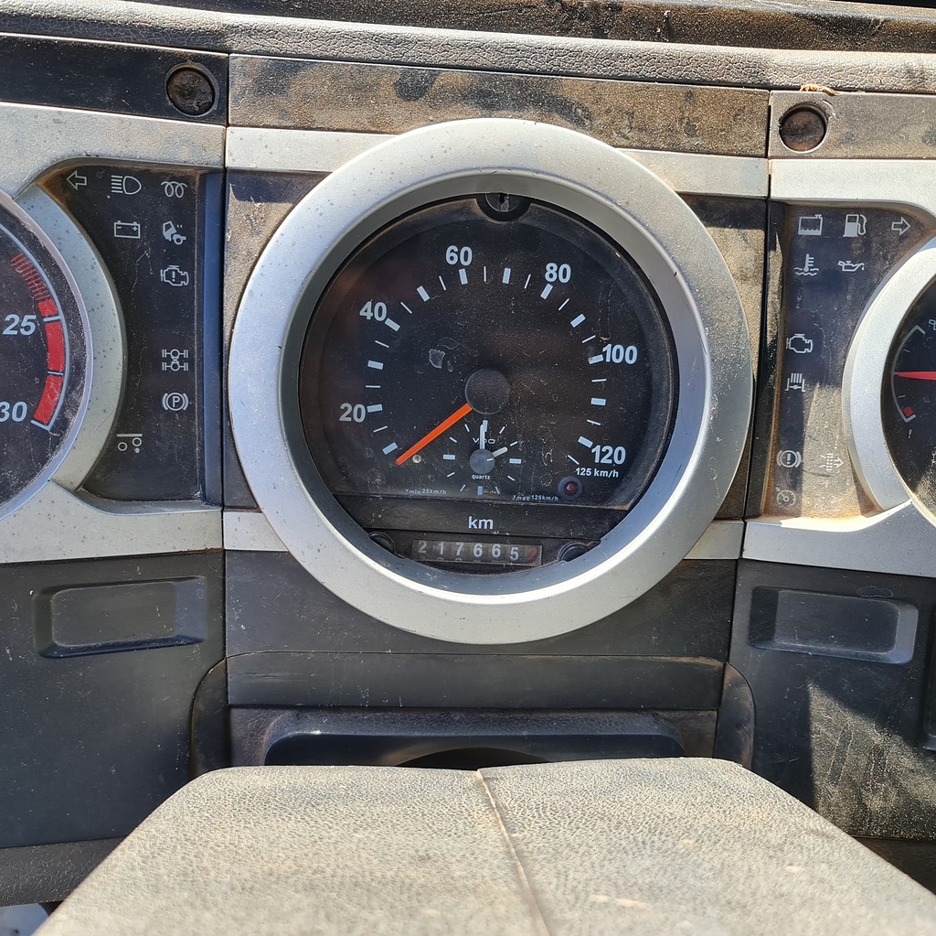 Caminhão FORD CARGO 4532 Chassis ANO 2010 de MegaTruck MS no Mato Grosso do Sul