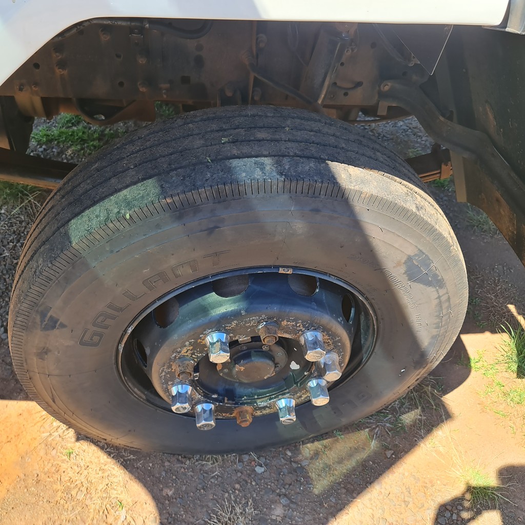 Caminhão FORD CARGO 4532 Chassis ANO 2010 de MegaTruck MS no Mato Grosso do Sul