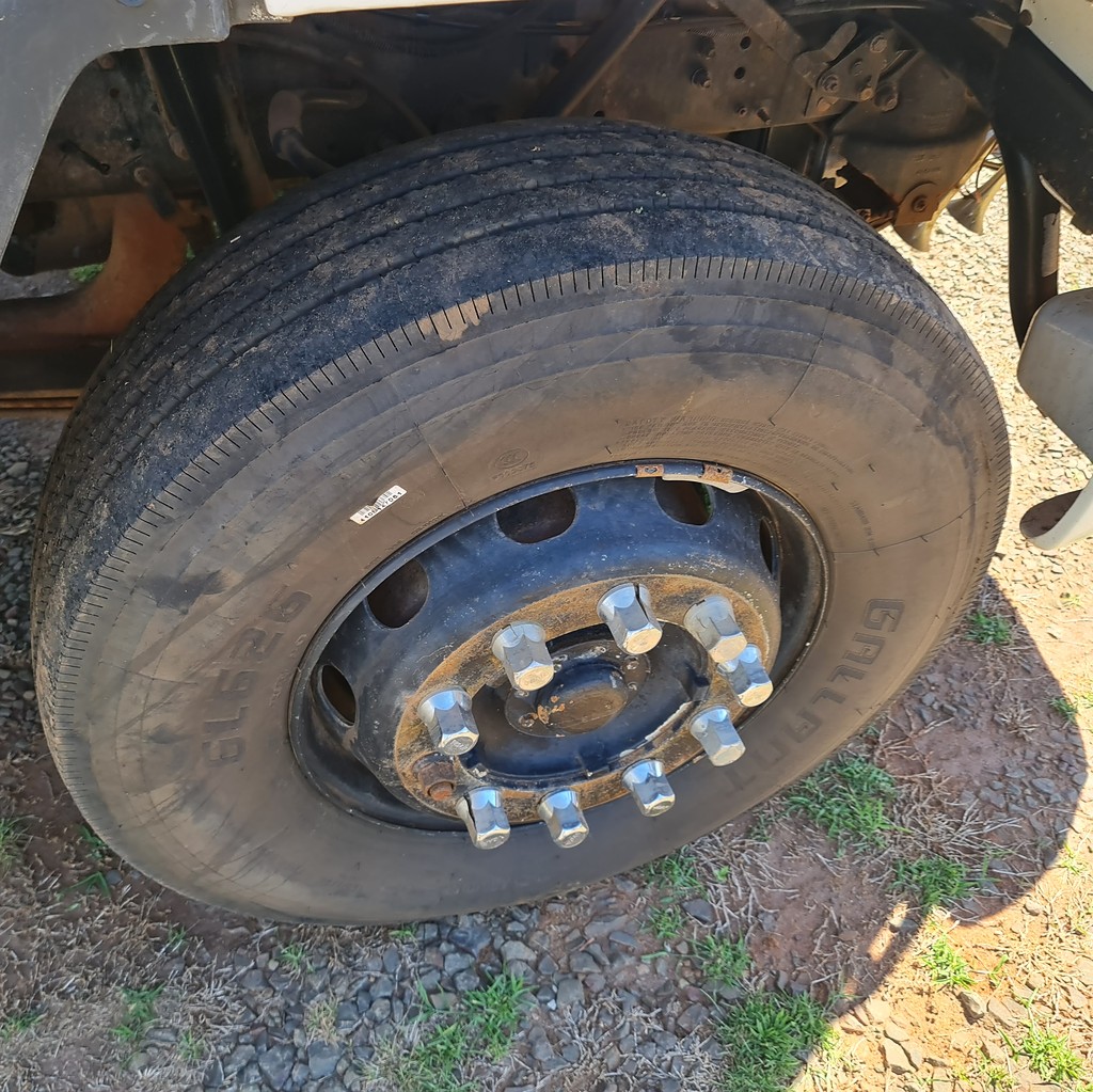 Caminhão FORD CARGO 4532 Chassis ANO 2010 de MegaTruck MS no Mato Grosso do Sul