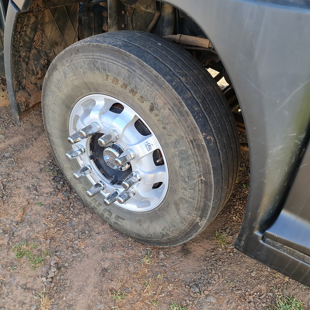 Caminhão FORD CARGO 2842 Cavalo Mecânico ANO 2014 de MegaTruck MS no Mato Grosso do Sul