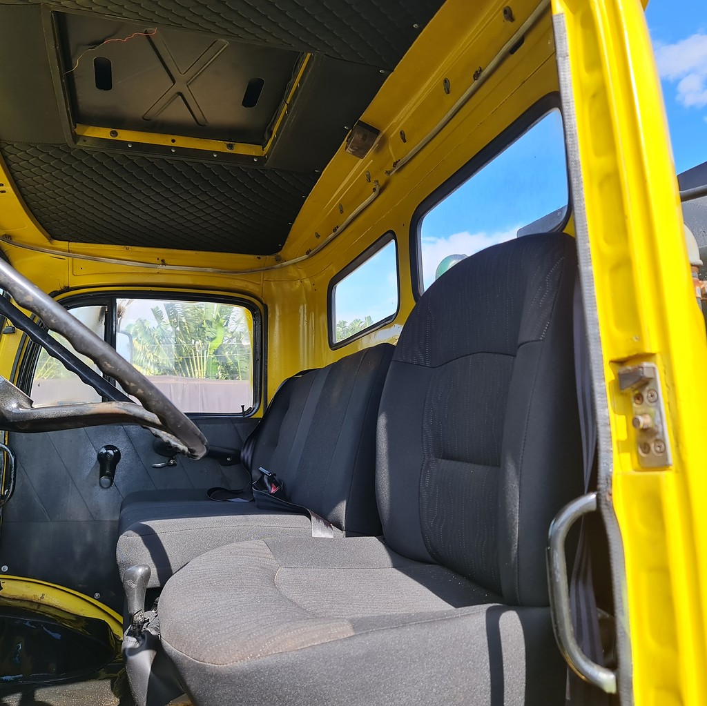 Caminhão MERCEDES BENZ MB 2013 Tanque Pipa ANO 1981 de MegaTruck MS no Mato Grosso do Sul