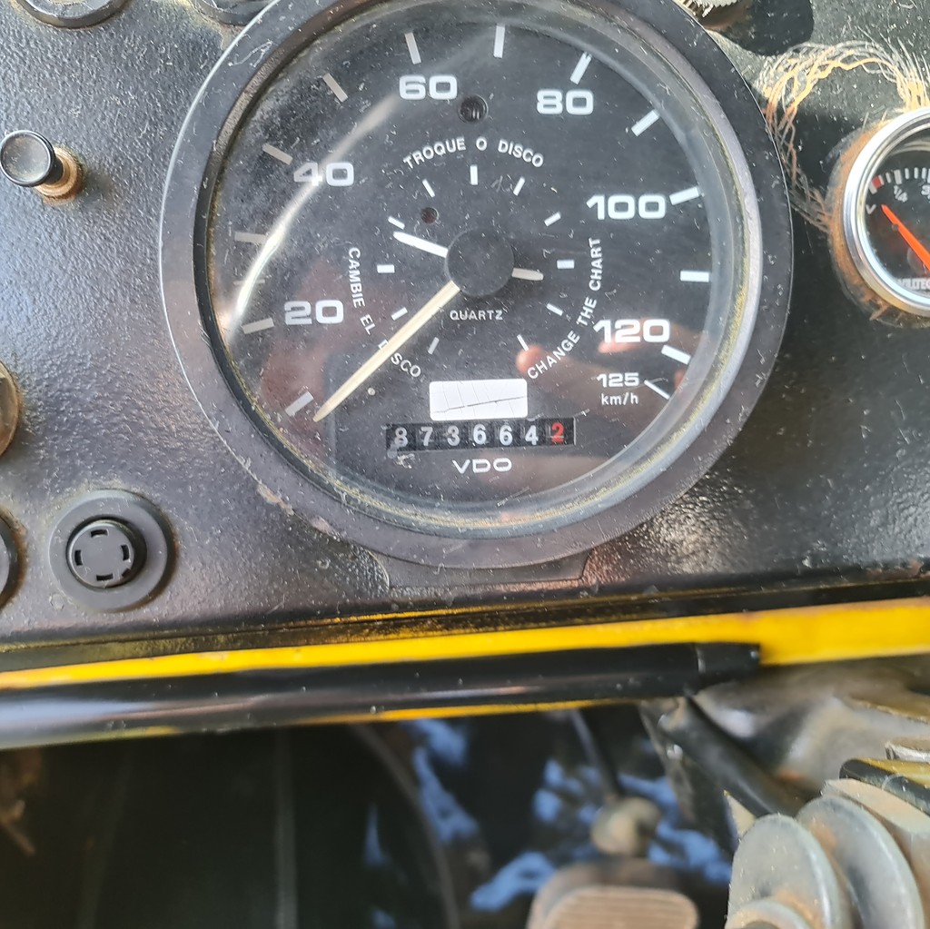 Caminhão MERCEDES BENZ MB 2013 Tanque Pipa ANO 1981 de MegaTruck MS no Mato Grosso do Sul