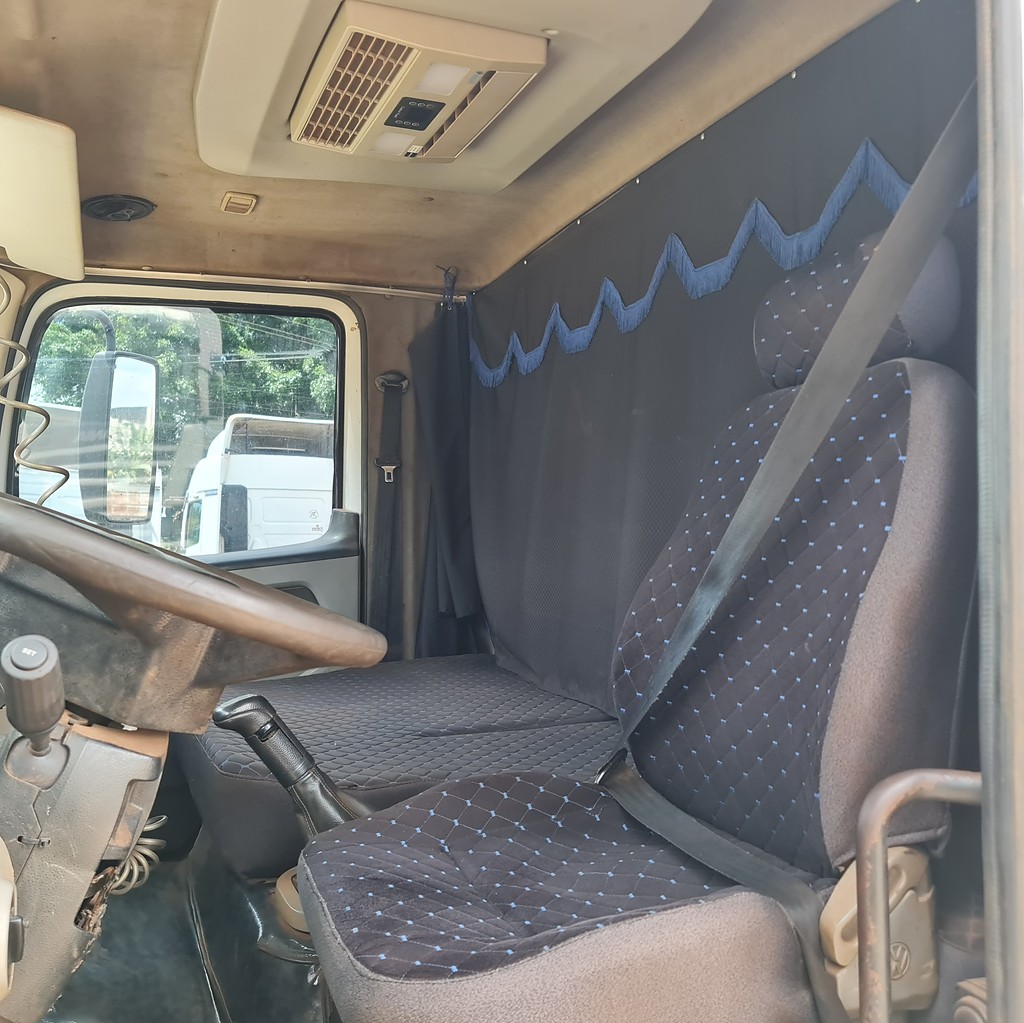 Caminhão VOLKSWAGEN VW 24250 Caçamba Basculante ANO 2006 de MegaTruck MS no Mato Grosso do Sul