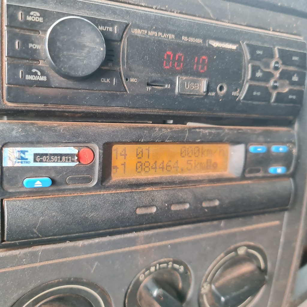 Caminhão VOLKSWAGEN VW 24250 Caçamba Basculante ANO 2006 de MegaTruck MS no Mato Grosso do Sul