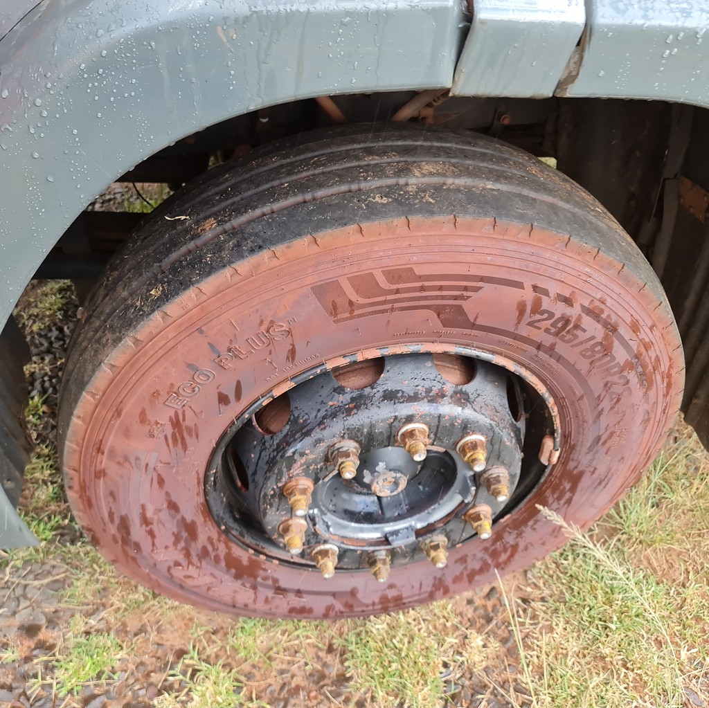 Caminhão SCANIA 380 Carga Seca ANO 2008 de MegaTruck MS no Mato Grosso do Sul