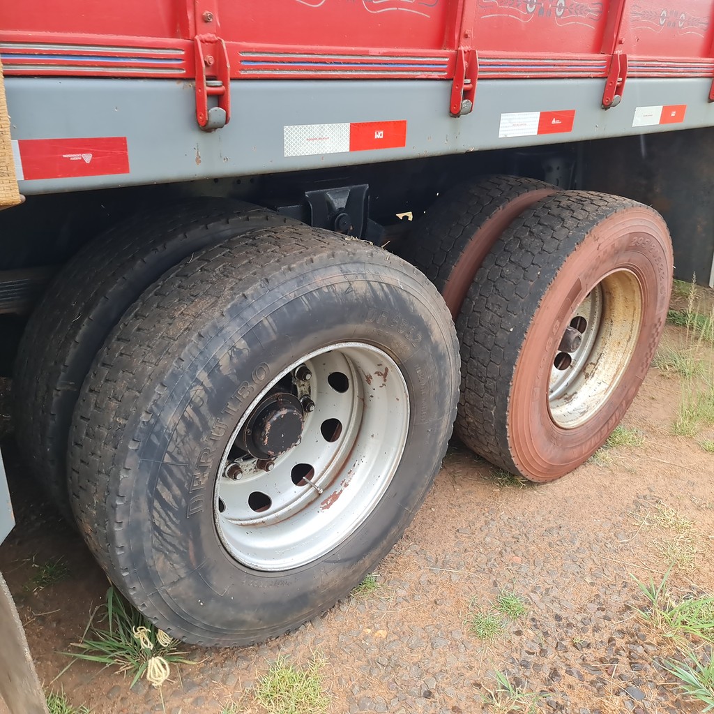 Caminhão SCANIA 380 Carga Seca ANO 2008 de MegaTruck MS no Mato Grosso do Sul