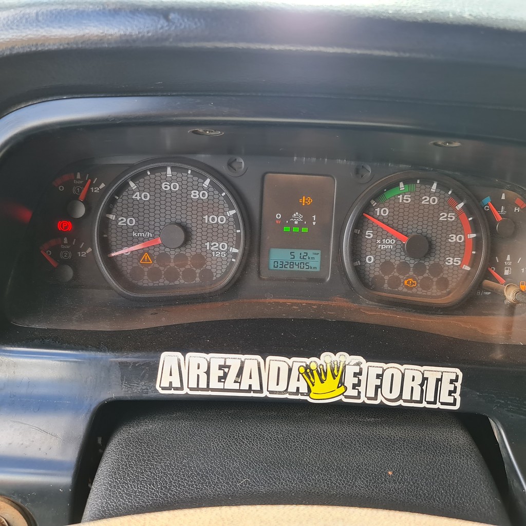 Caminhão FORD CARGO 2423 Caçamba Basculante ANO 2012 de MegaTruck MS no Mato Grosso do Sul