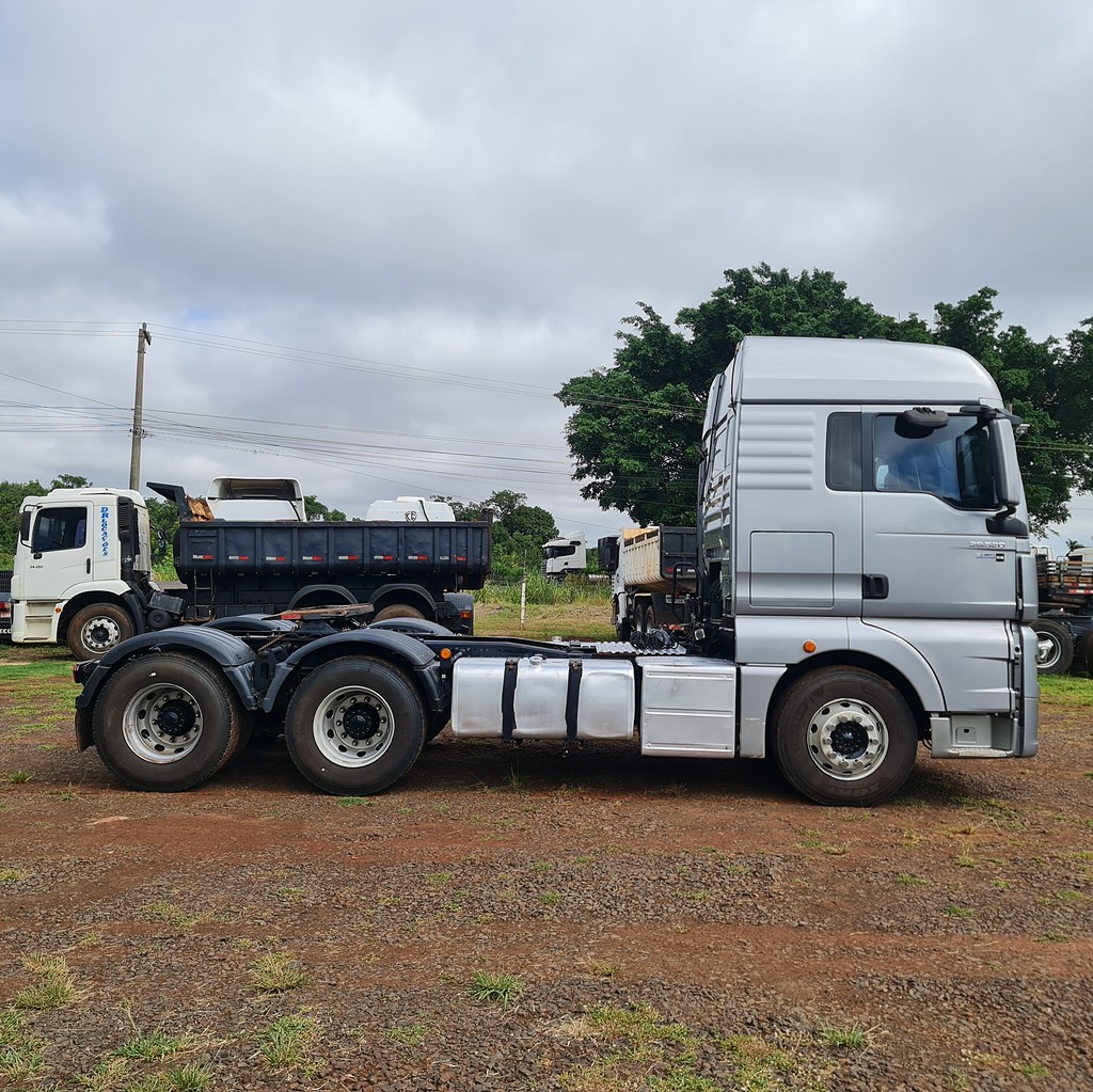 Caminhão VOLKSWAGEN METEOR 29520 Cavalo Mecânico ANO 2023 de MegaTruck MS no Mato Grosso do Sul