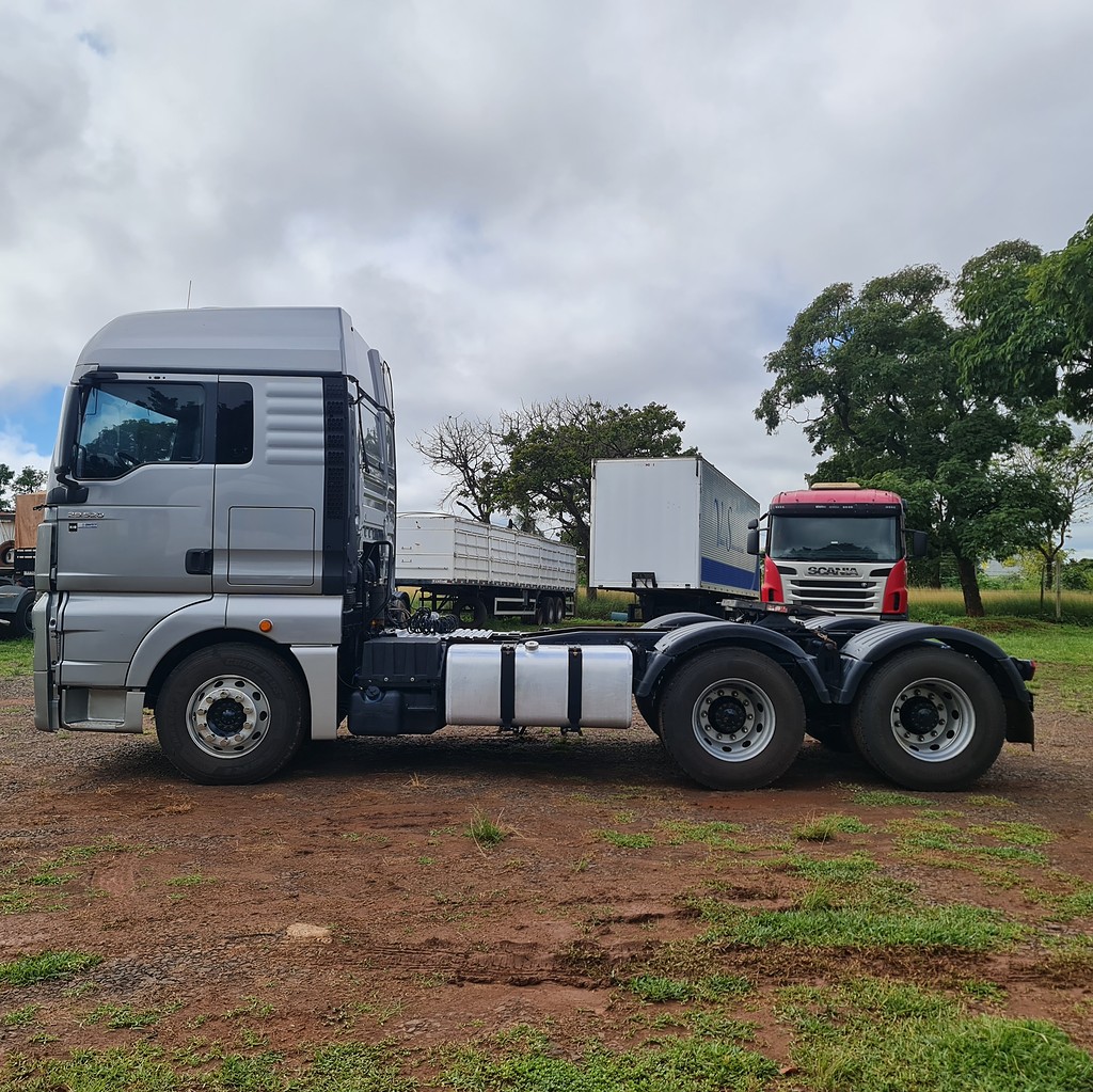 Caminhão VOLKSWAGEN METEOR 29520 Cavalo Mecânico ANO 2023 de MegaTruck MS no Mato Grosso do Sul