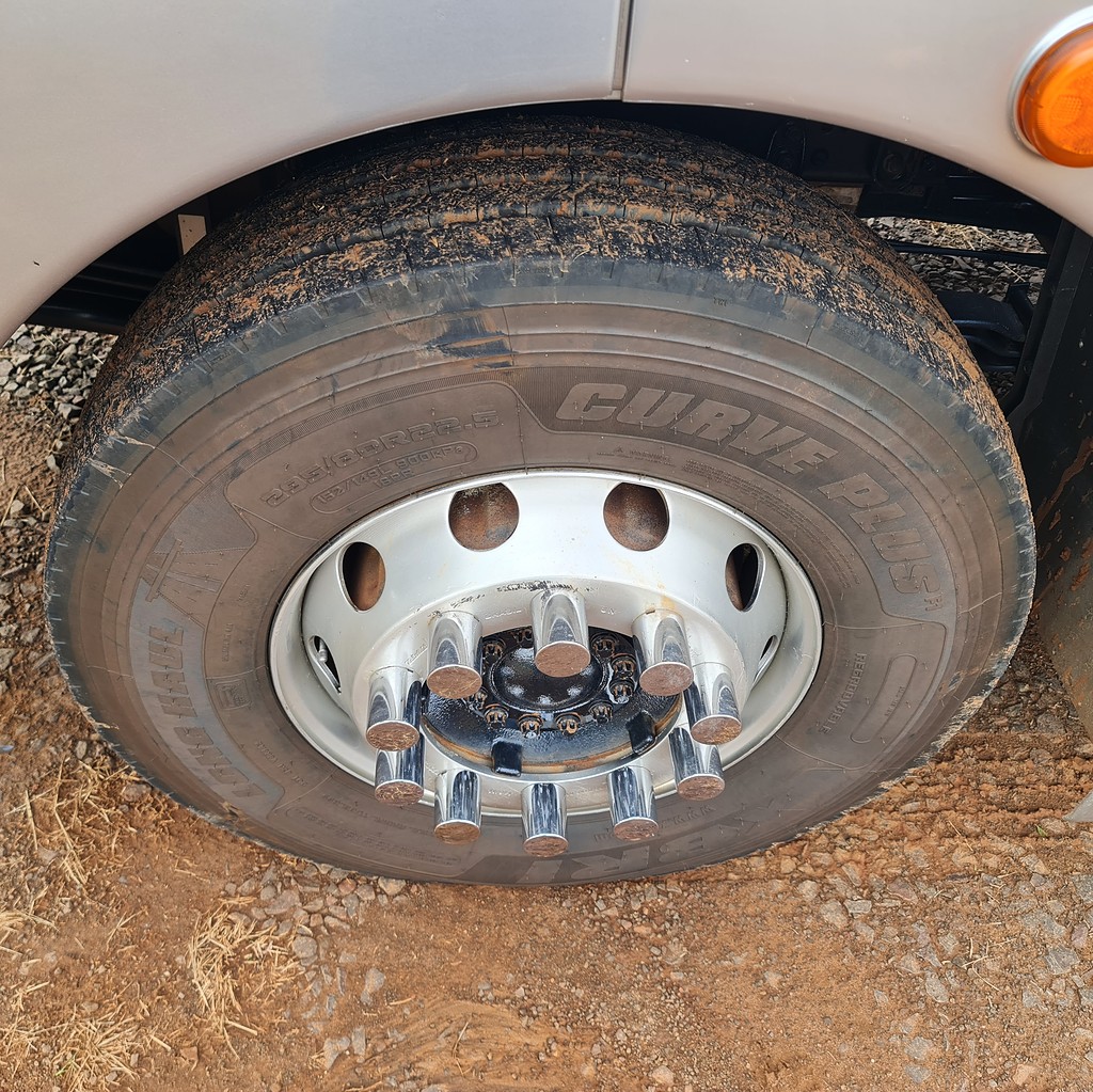 Caminhão VOLKSWAGEN METEOR 29520 Cavalo Mecânico ANO 2023 de MegaTruck MS no Mato Grosso do Sul