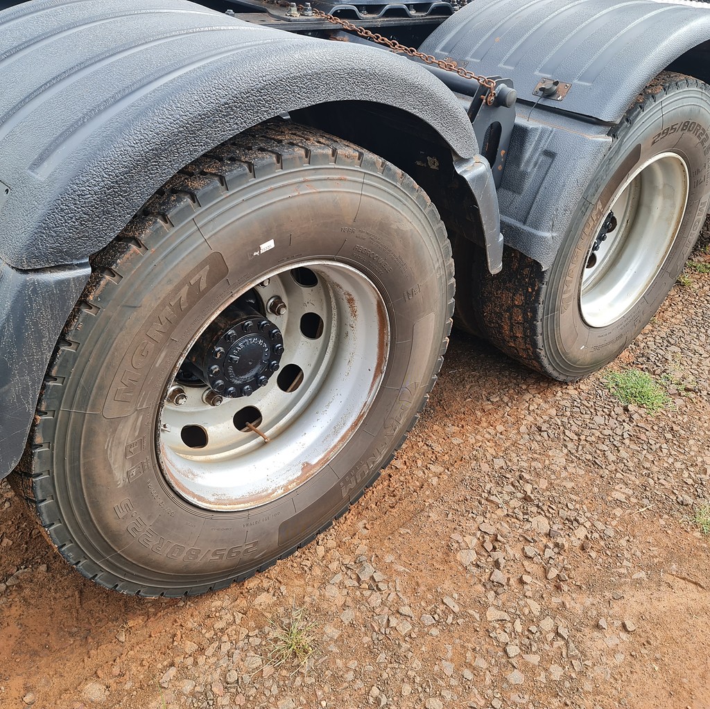 Caminhão VOLKSWAGEN METEOR 29520 Cavalo Mecânico ANO 2023 de MegaTruck MS no Mato Grosso do Sul