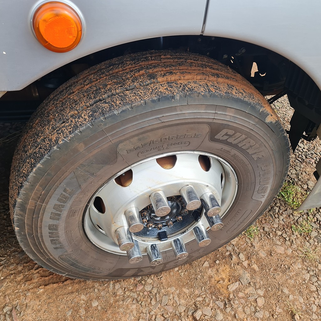 Caminhão VOLKSWAGEN METEOR 29520 Cavalo Mecânico ANO 2023 de MegaTruck MS no Mato Grosso do Sul