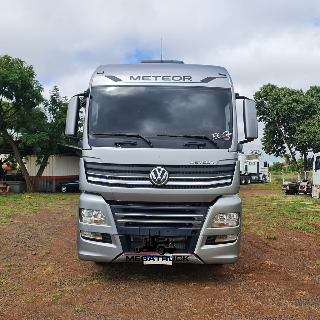 Caminhão VOLKSWAGEN METEOR 29520 Cavalo Mecânico ANO 2023 de MegaTruck MS no Mato Grosso do Sul